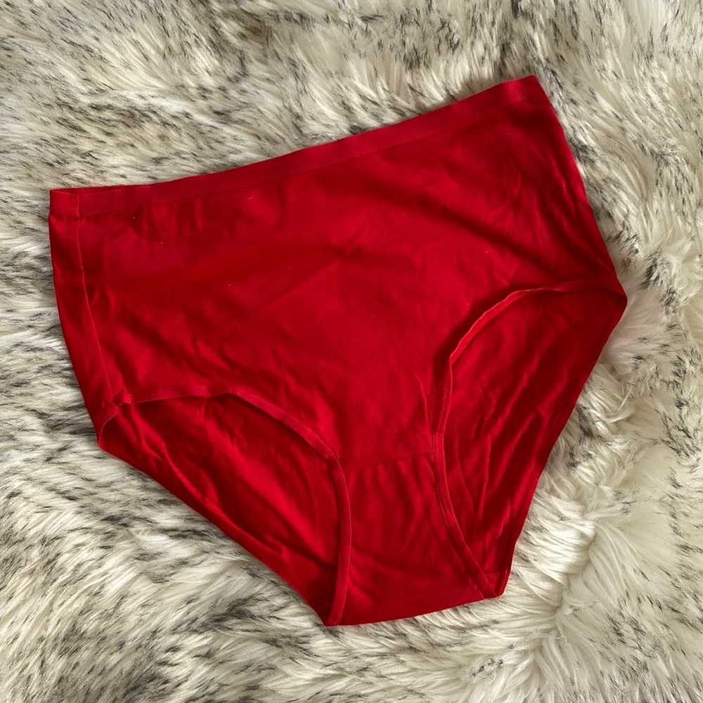 BODY NATURALS Cotton Brief